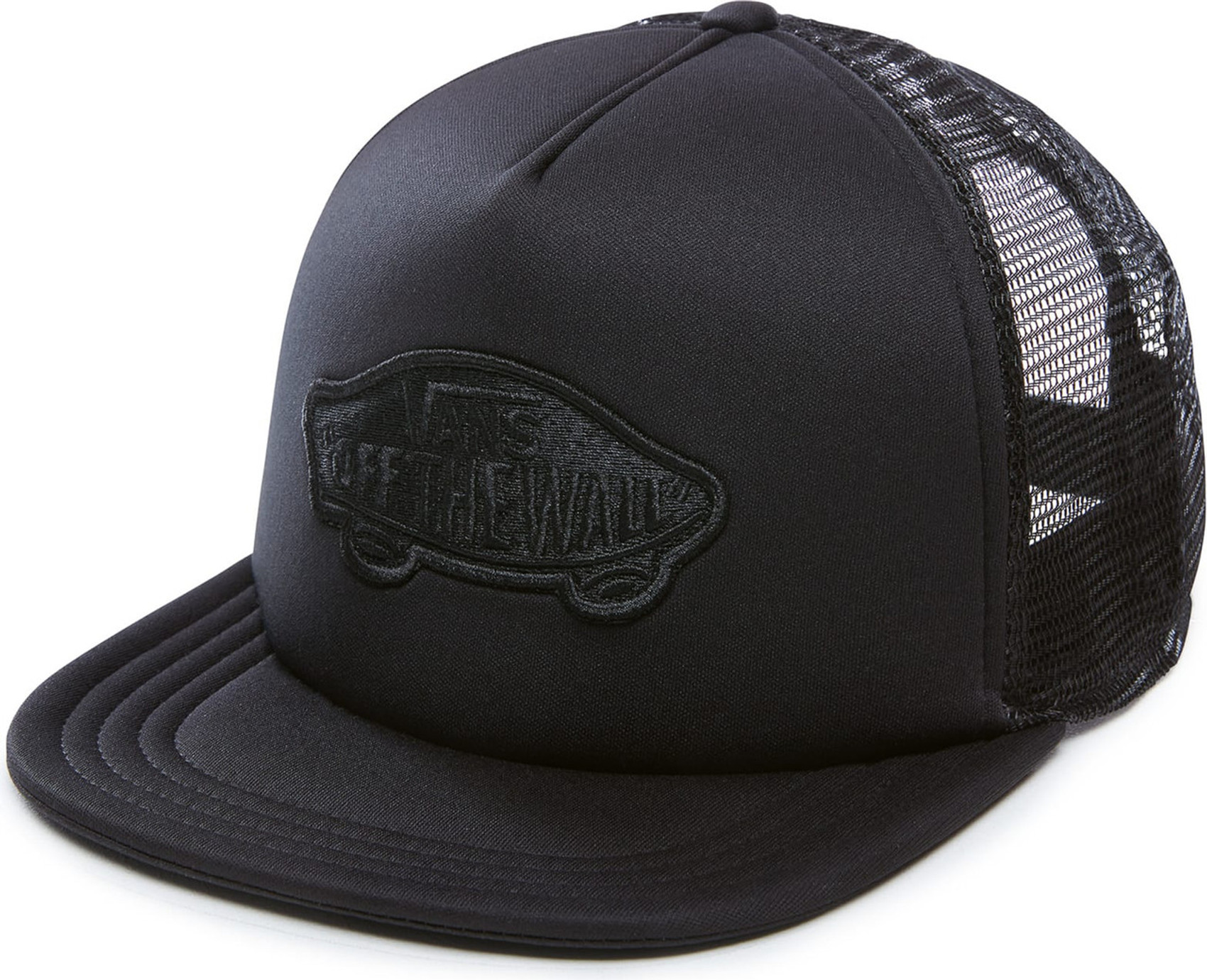 Vans Classic Patch Black Men's Trucker Hat
