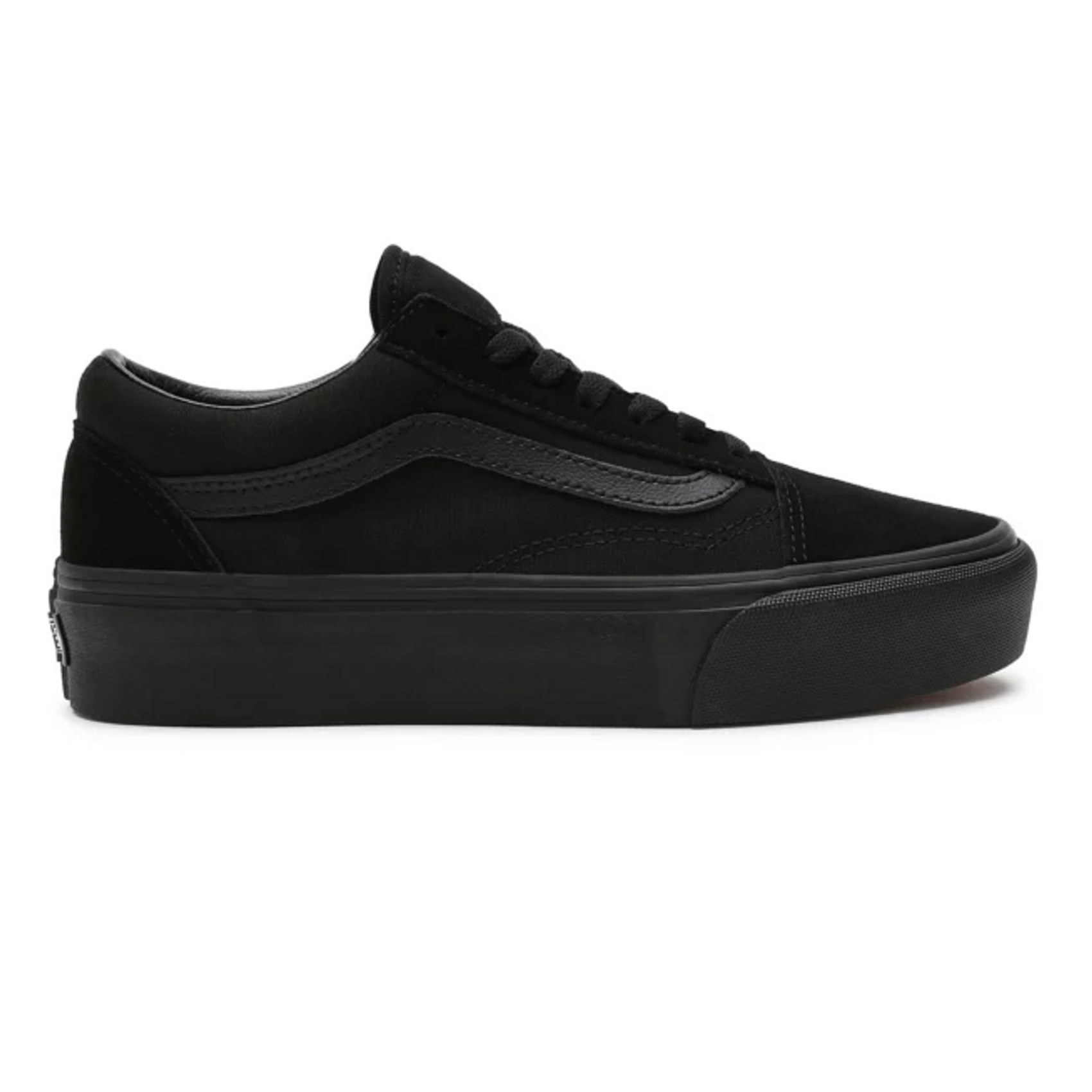 Vans - Old Skool Black Platform Sneakers *LAST IN STOCK*