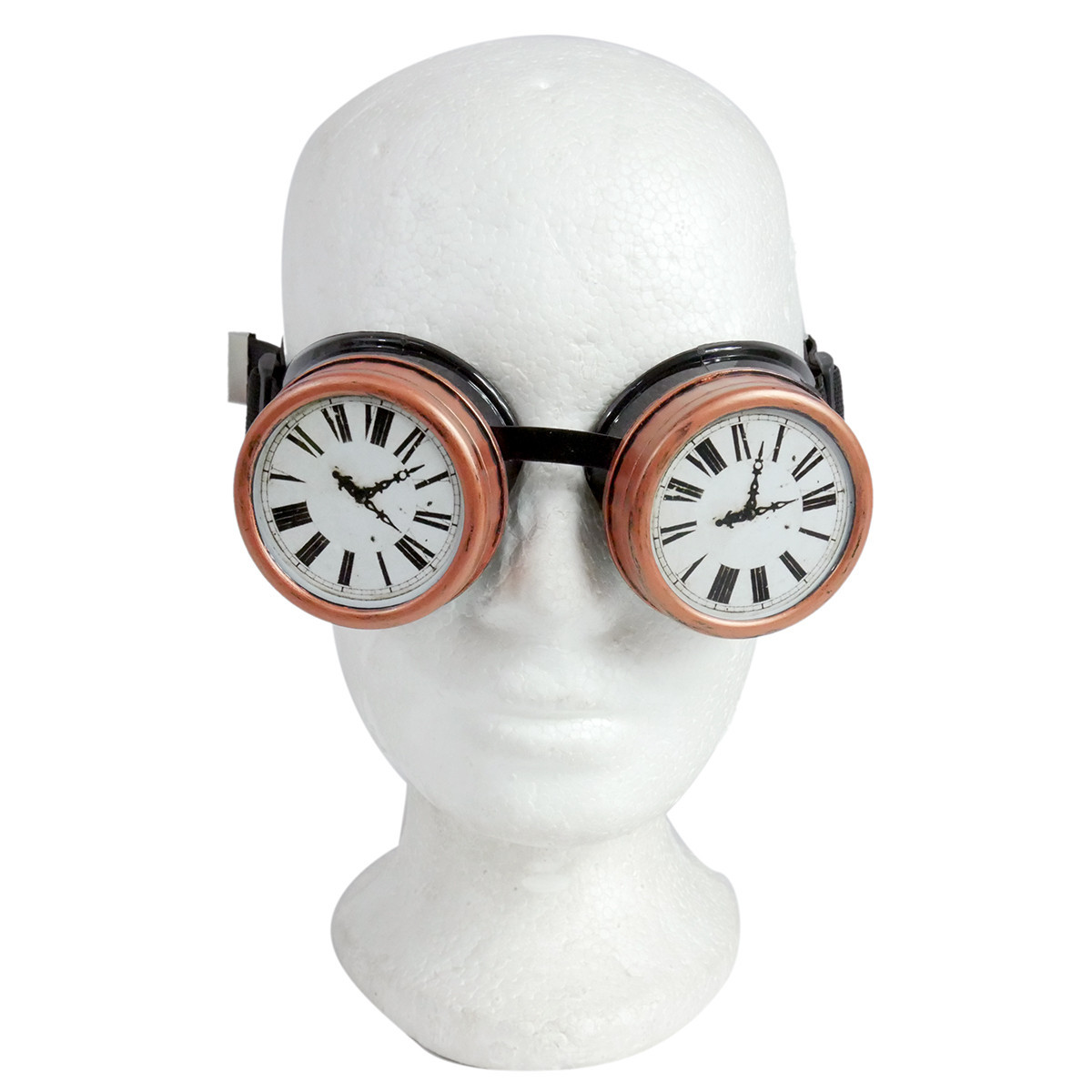 Antique Clock Face Goggles