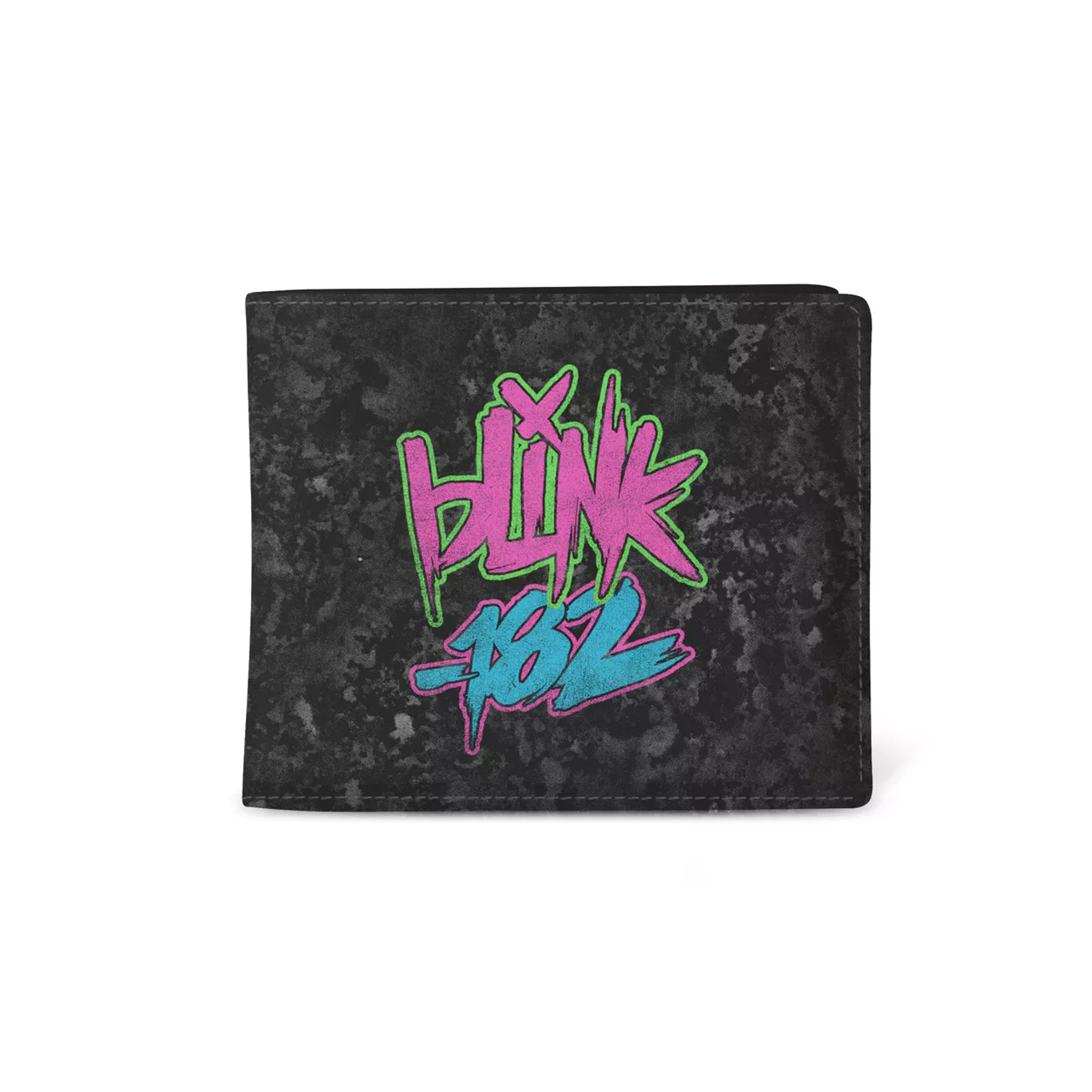 Blink 182 - Logo BiFold Wallet