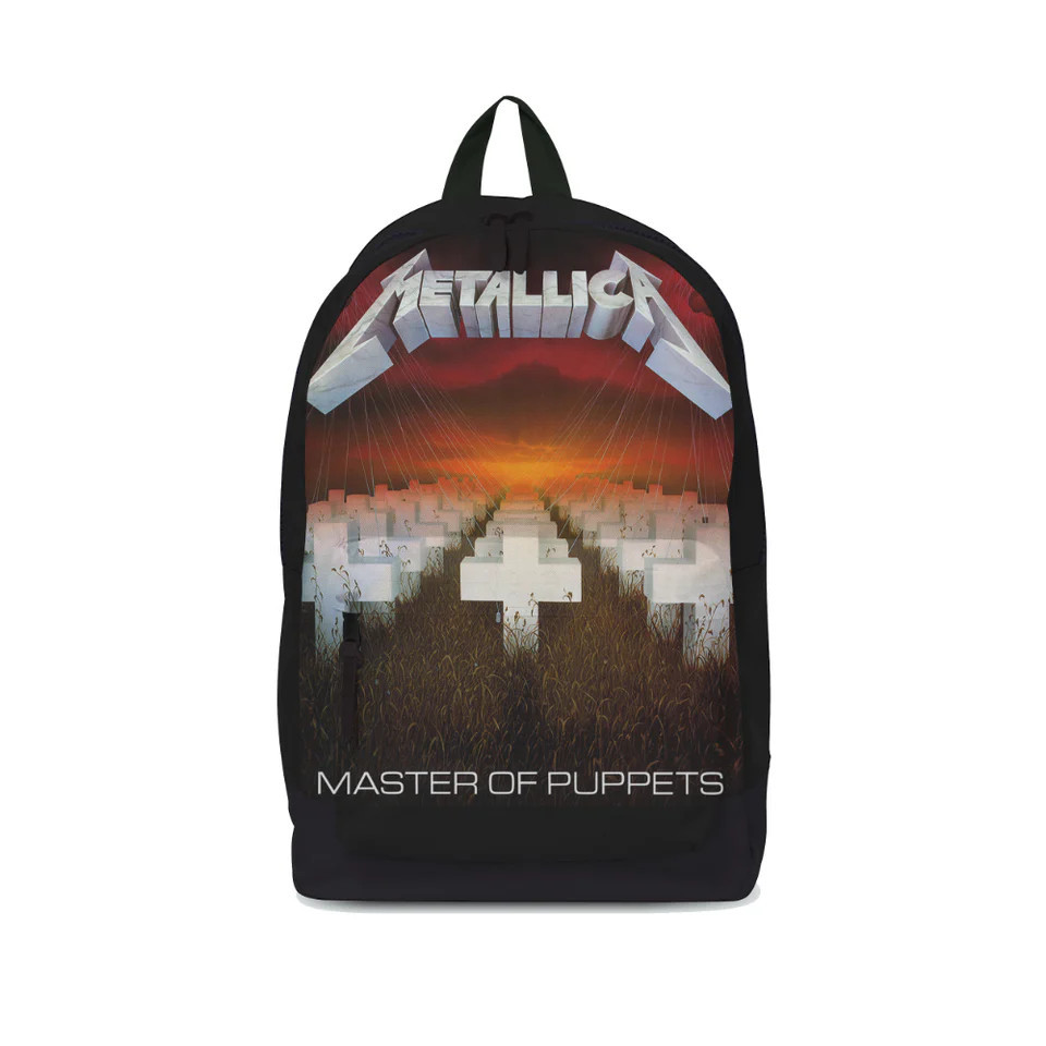 Master of Puppets Backpack