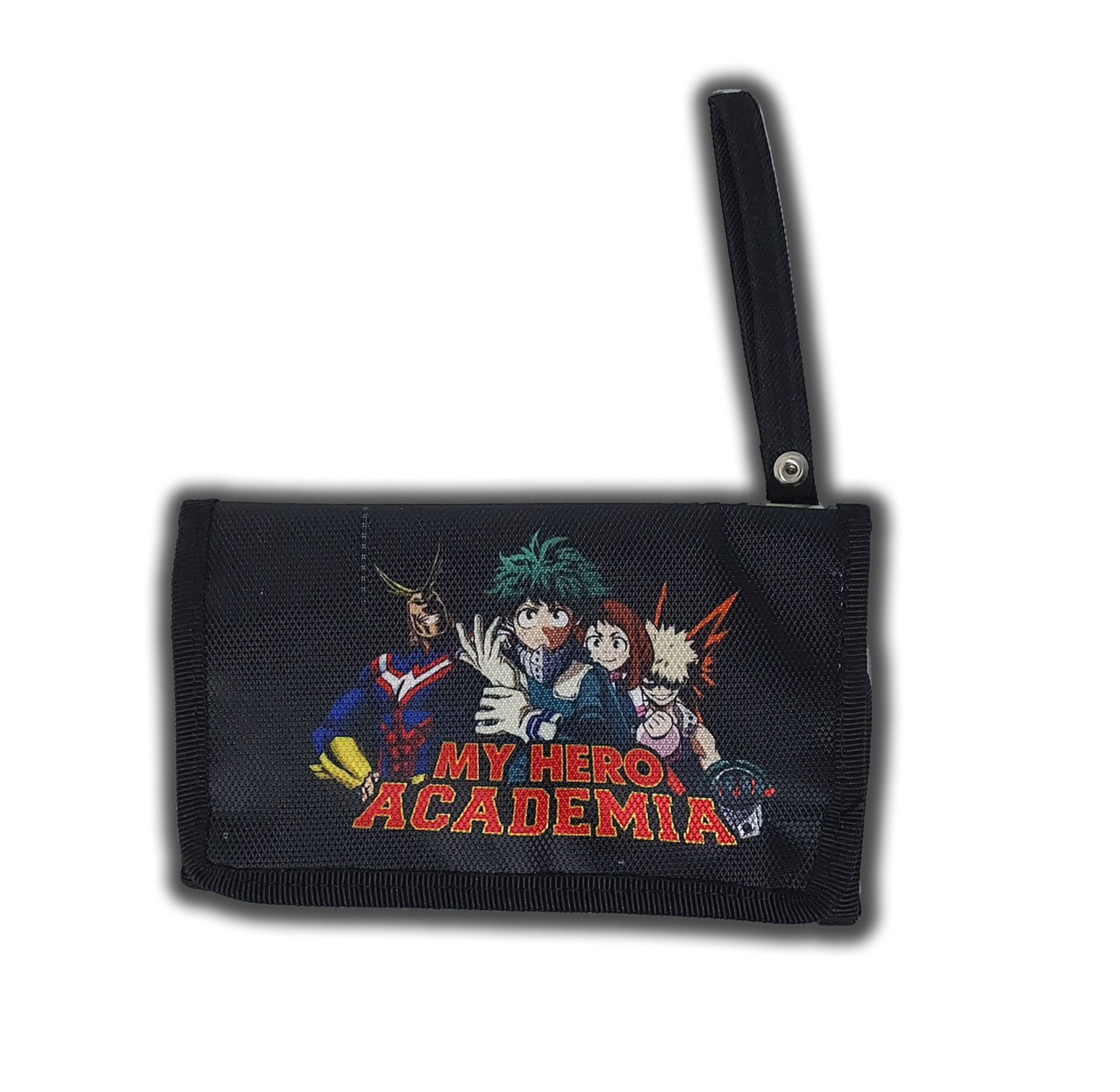 NuclearWaste-image My Hero Academia - Opposites Large Canvas Wallet