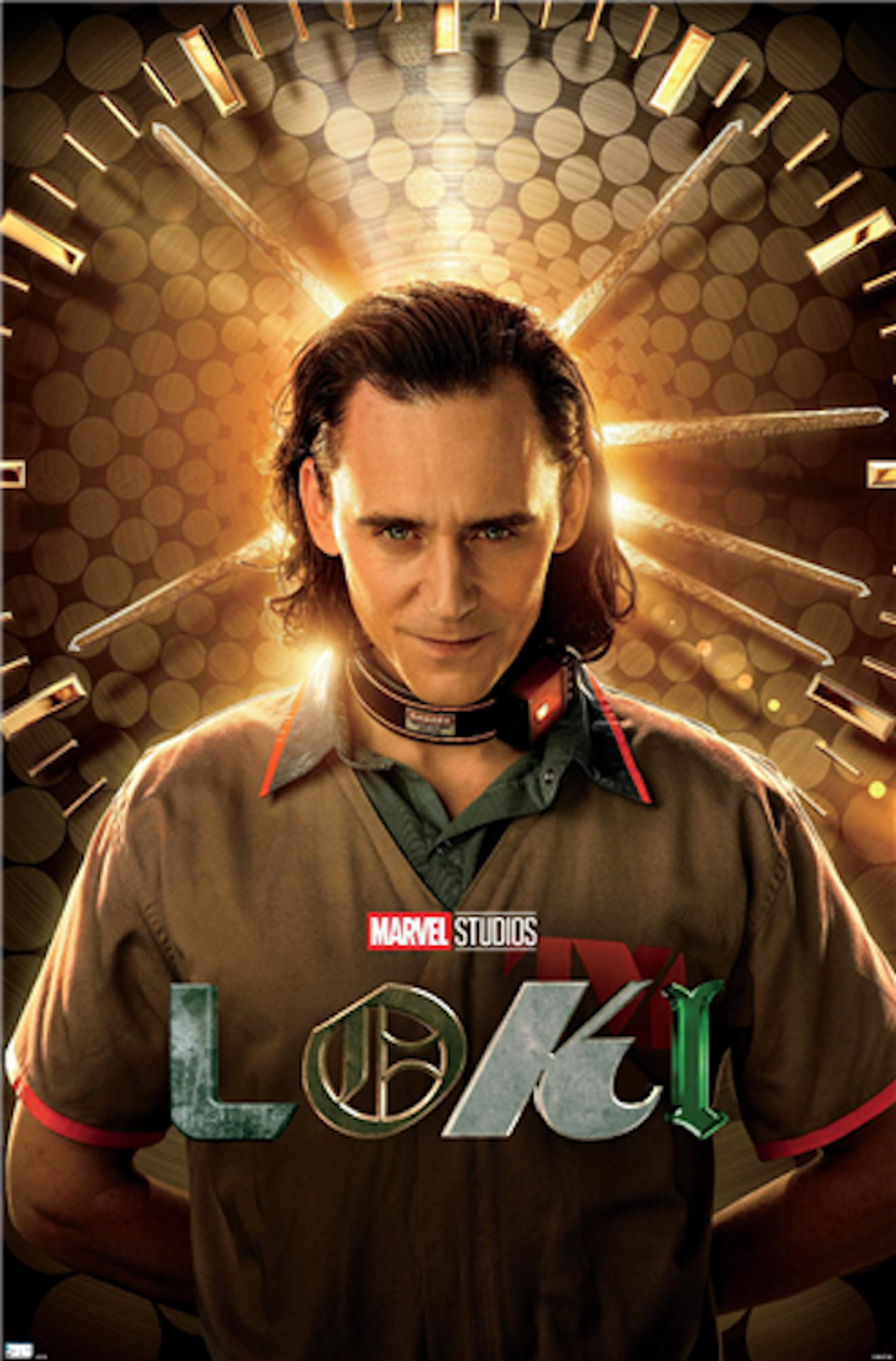 NuclearWaste-image Marvel Studios - Loki Poster