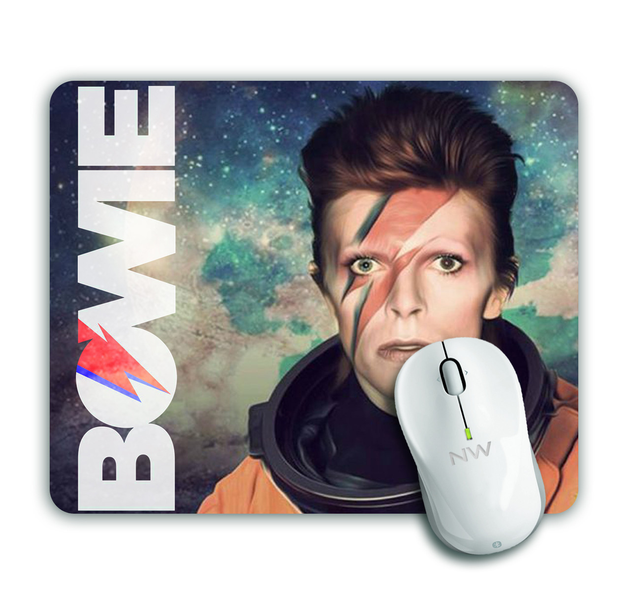 Bowie - Starman 9x7" Mousepad