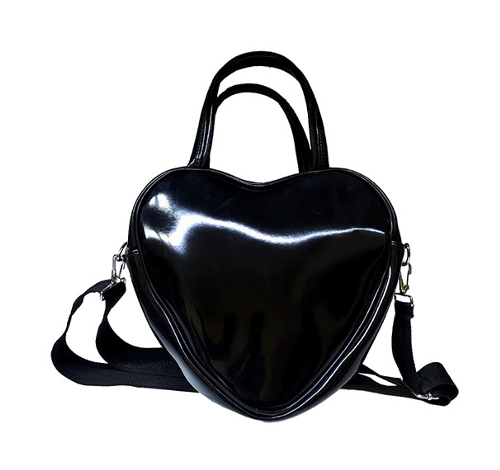 Chucky & Tiffany Heart Shaped Crossbody Handbag