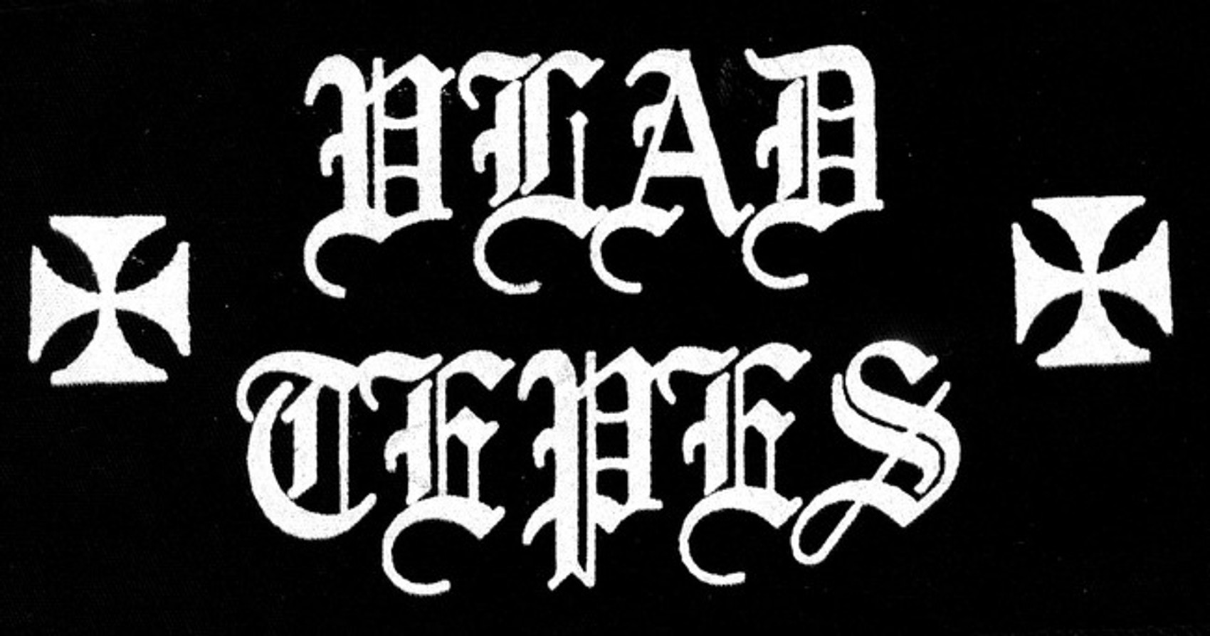 NuclearWaste-image Vlad Tepes - Iron Cross 4x6" Printed Patch