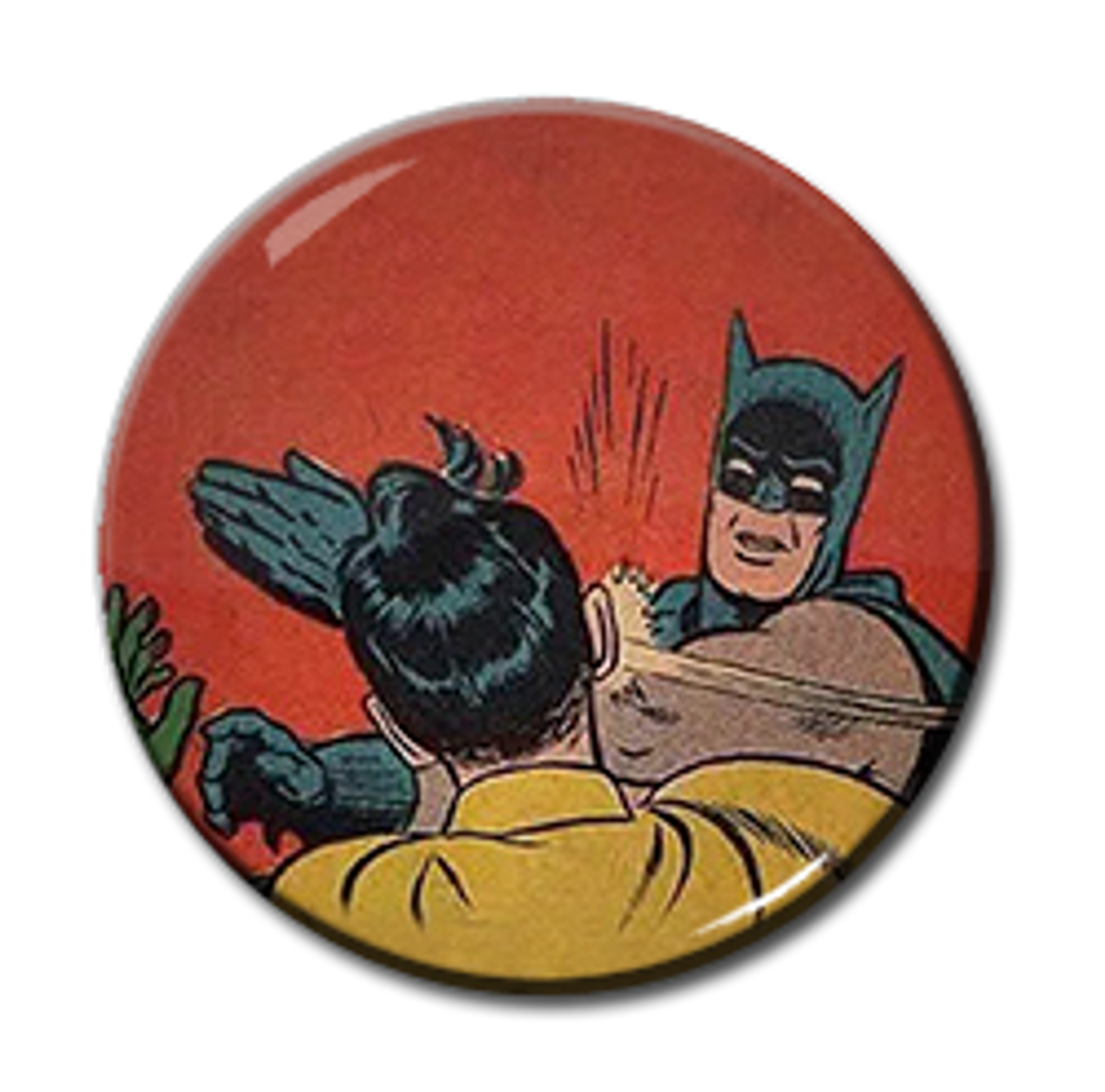 Batman - Slap 1.5" Pin