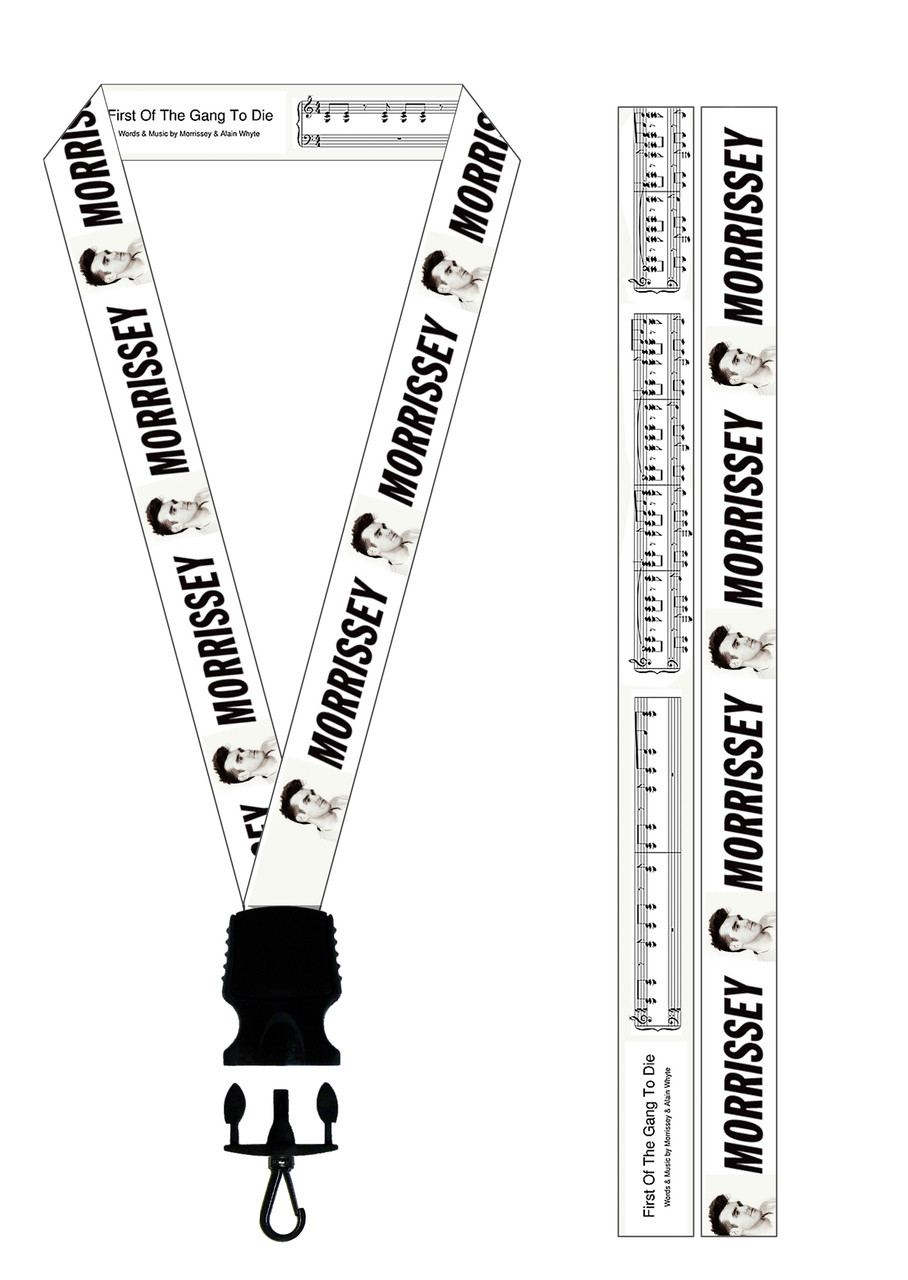 Morrissey Lanyard
