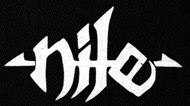 Nile - Logo 6x4" Printed Patch