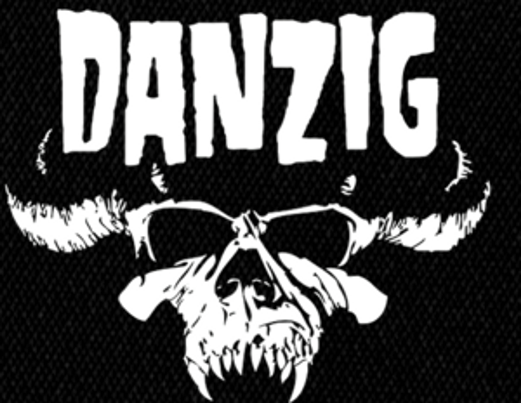 NuclearWaste-image Danzig - Logo 6X5" Printed Patch