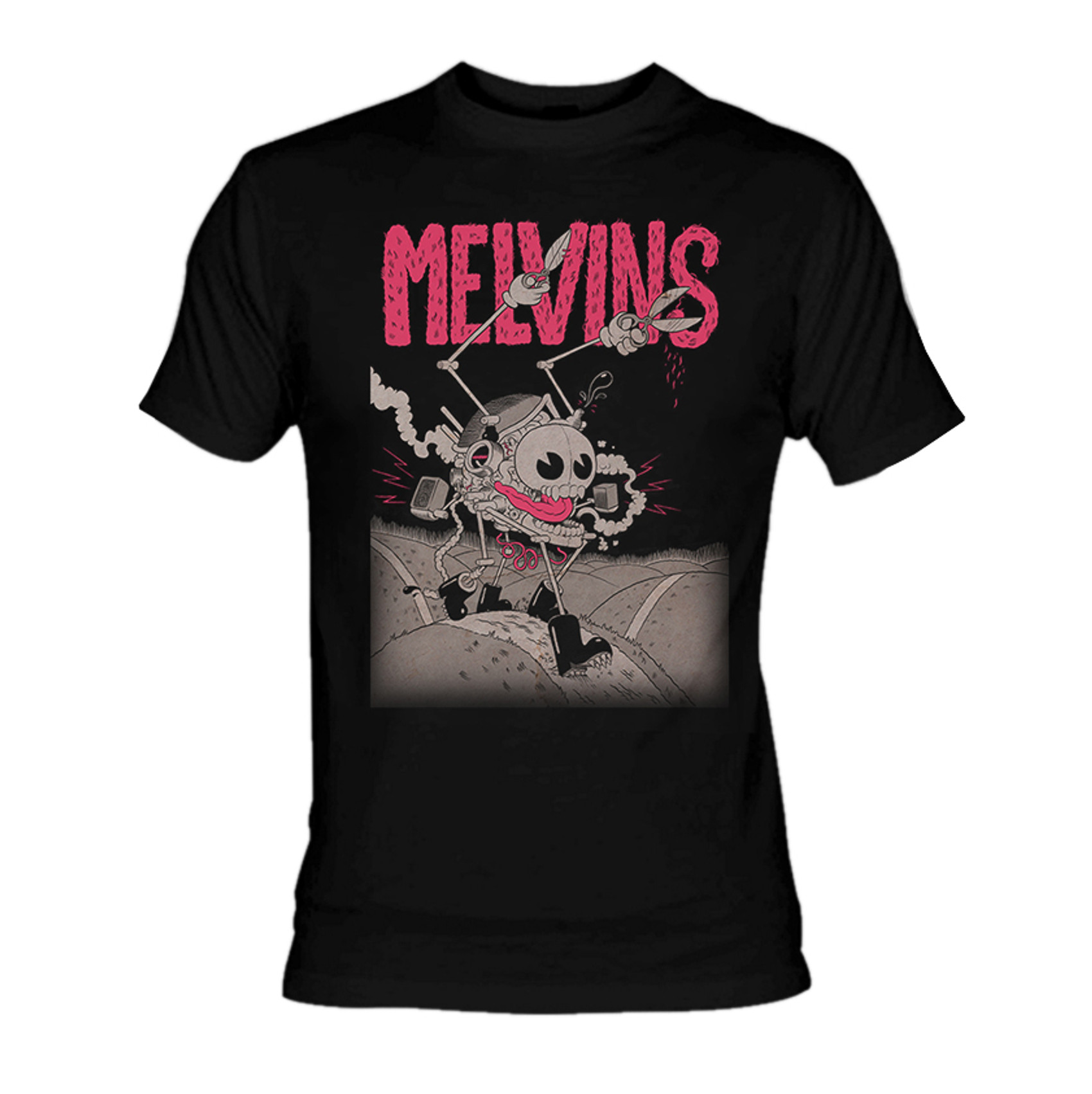 Melvins Unisex T-Shirt