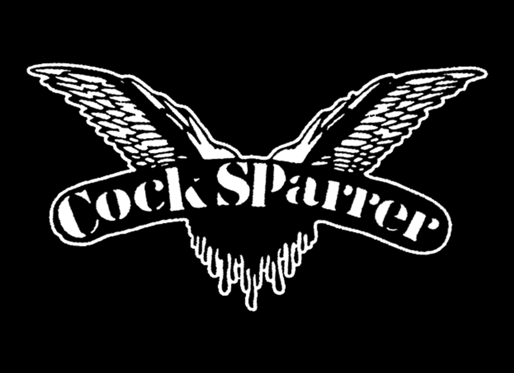 Cock Sparrer 5.5x4" Printed Sticker