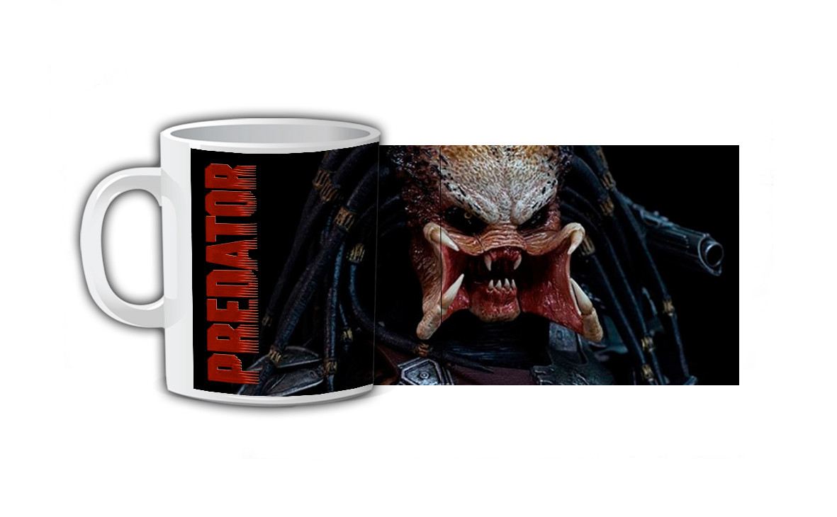 Predator - Alien 11oz Coffee Mug