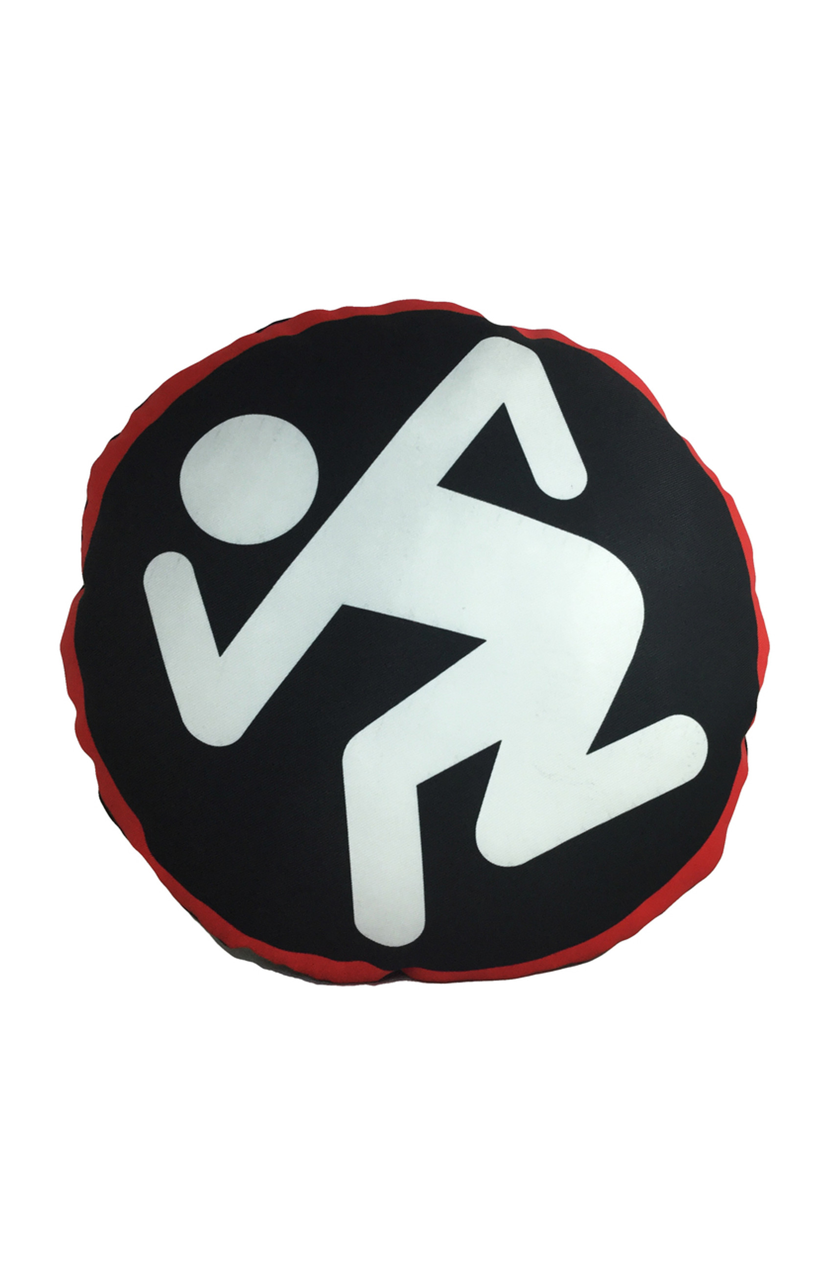 D.R.I. - Dancing Guy Throw Pillow