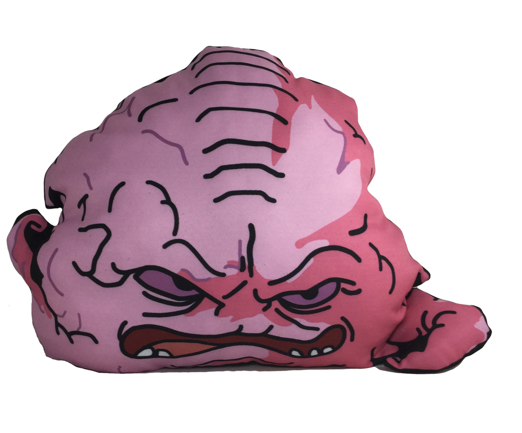 NuclearWaste-image TMNT - Kraag Throw Pillow