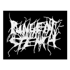 Pungent Stench - Logo 5x4" Printed Patch