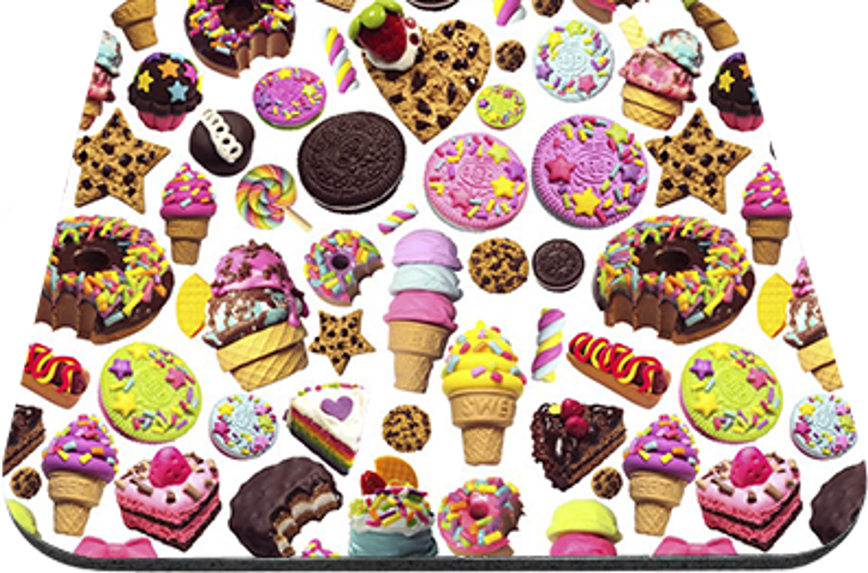 Sweets 9x7" Mousepad