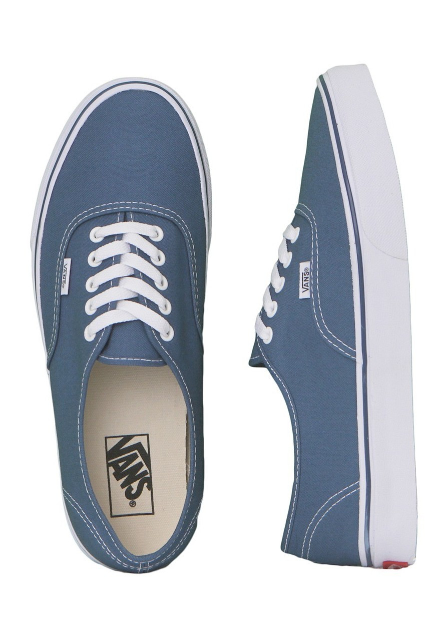 Vans - Authentic Navy Sneakers