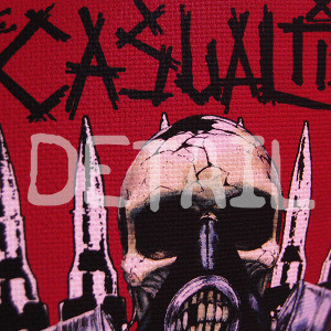 Batmobile - Band 4x4" Color Patch