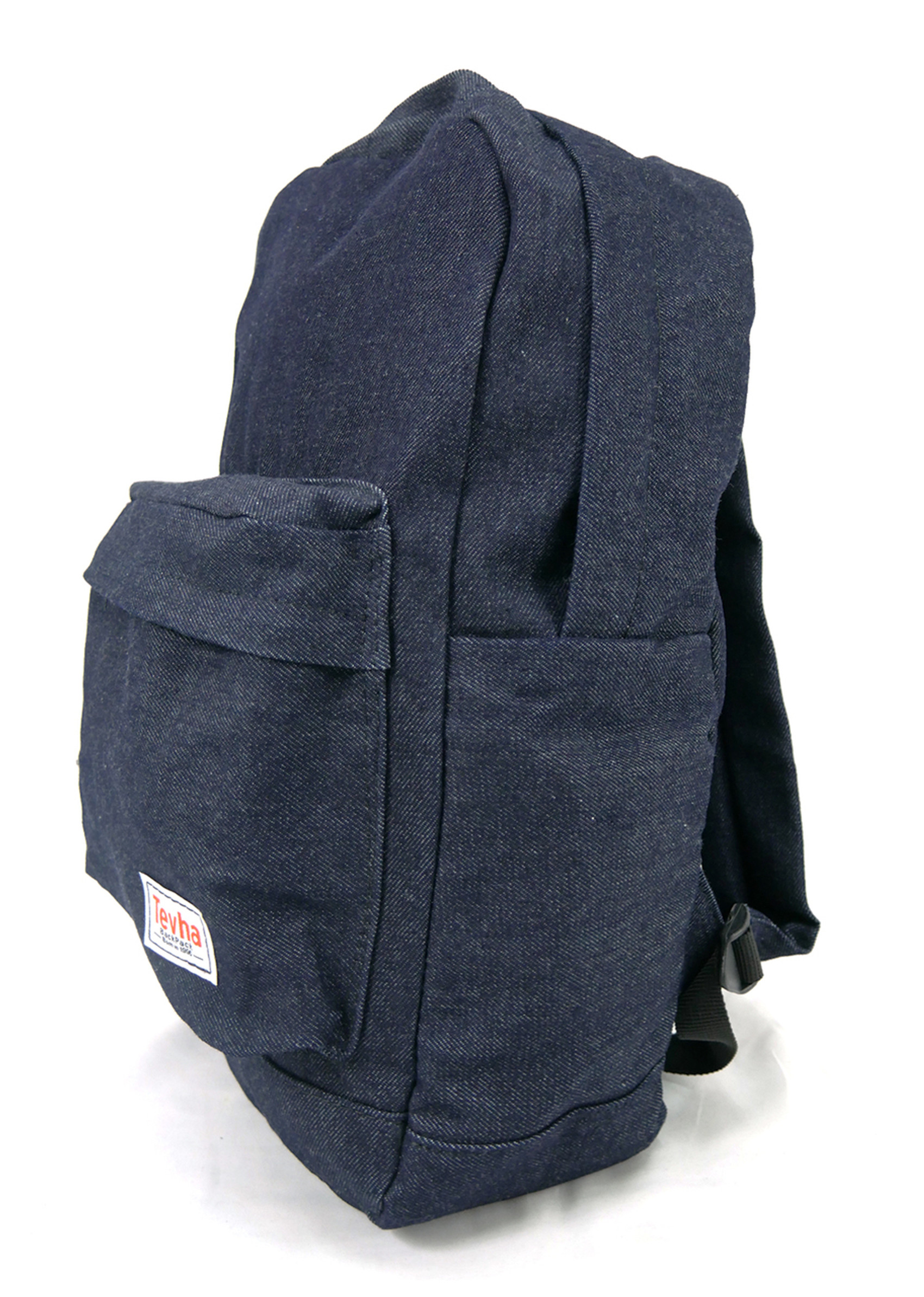 Tevha Supplies - Denim Type Backpack