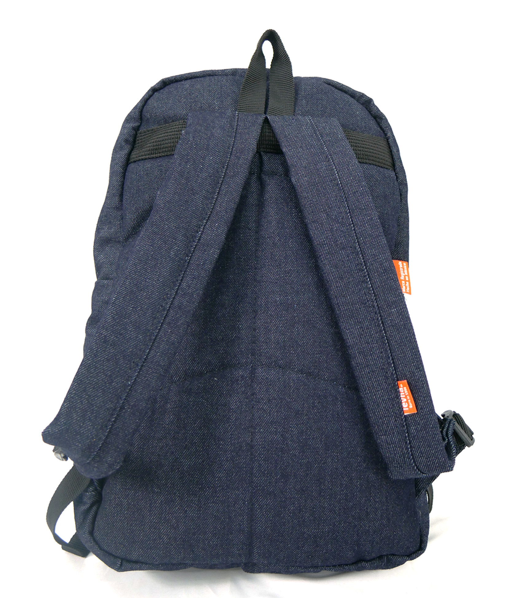 Tevha Supplies - Denim Type Backpack