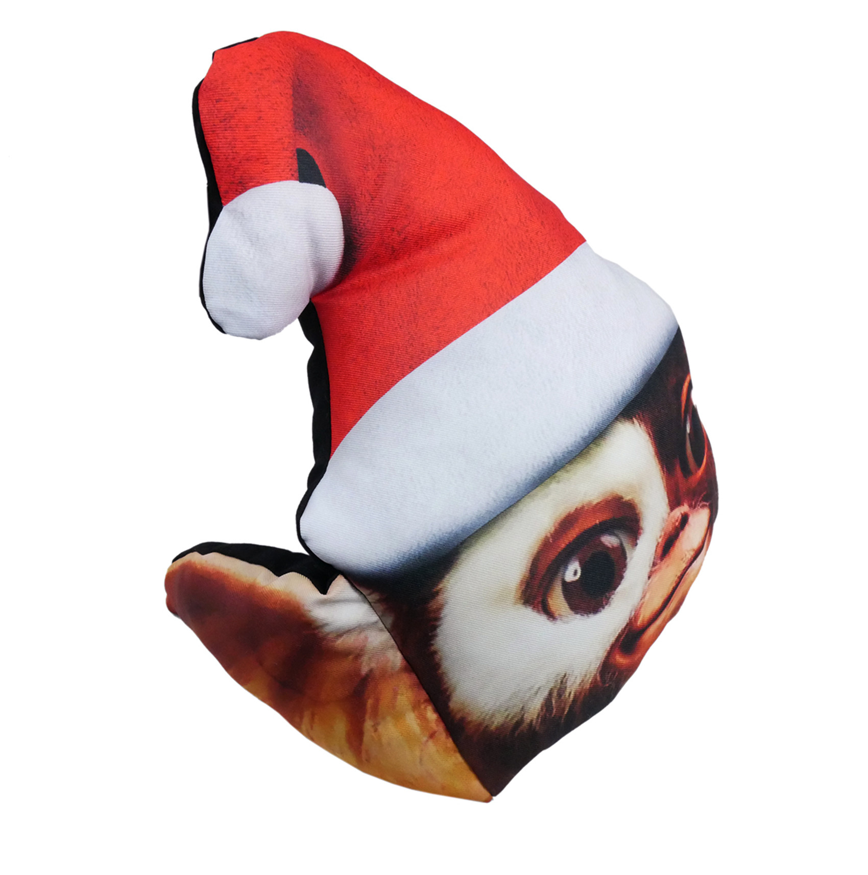 Gremlins - Gizmo Cut Out Throw Pillow