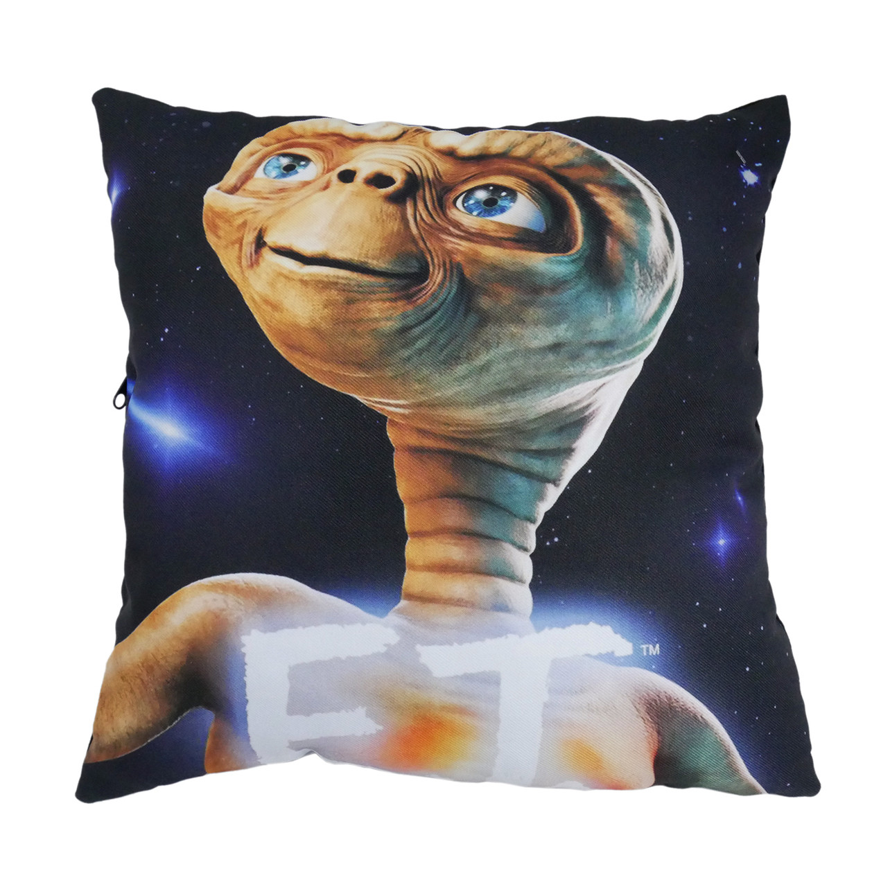 E.T. Throw Pillow