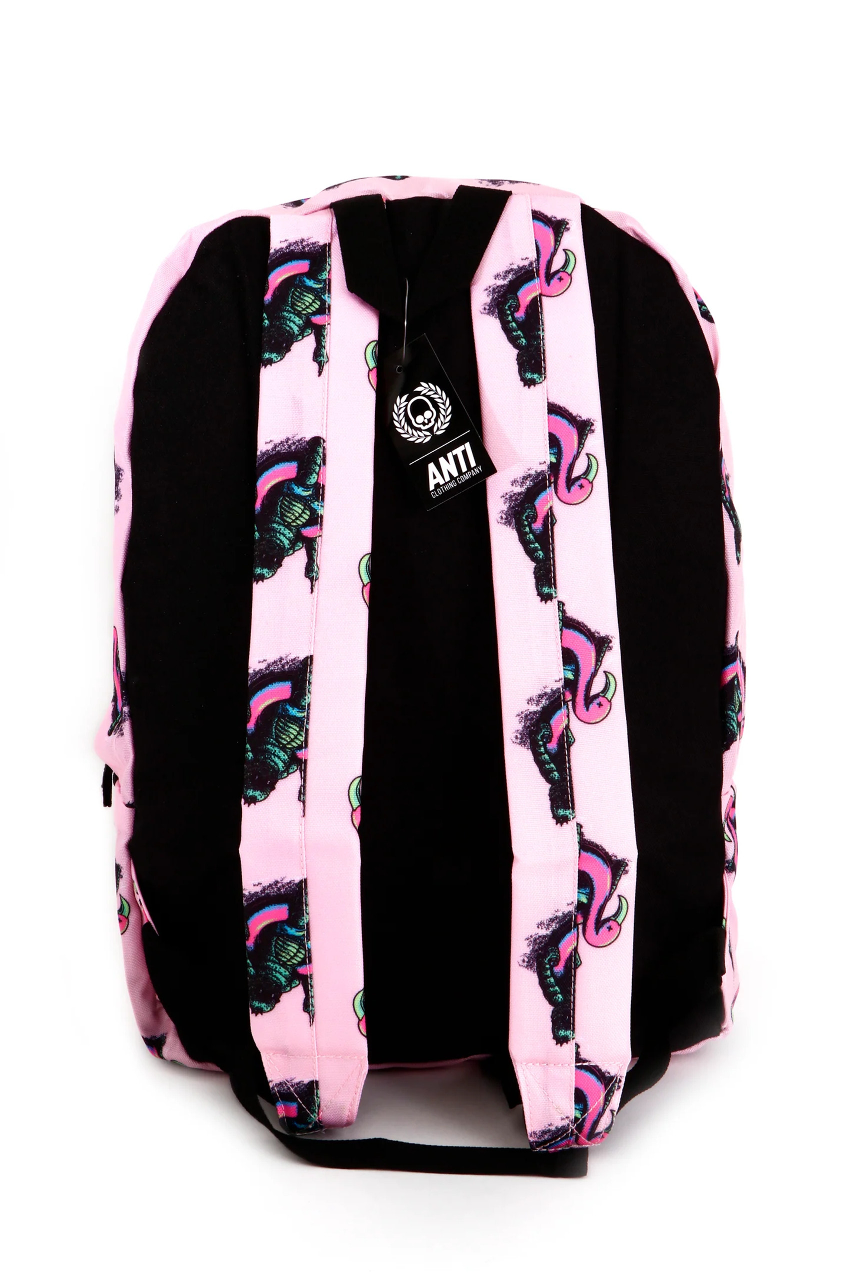 Pink Flamingos Backpack