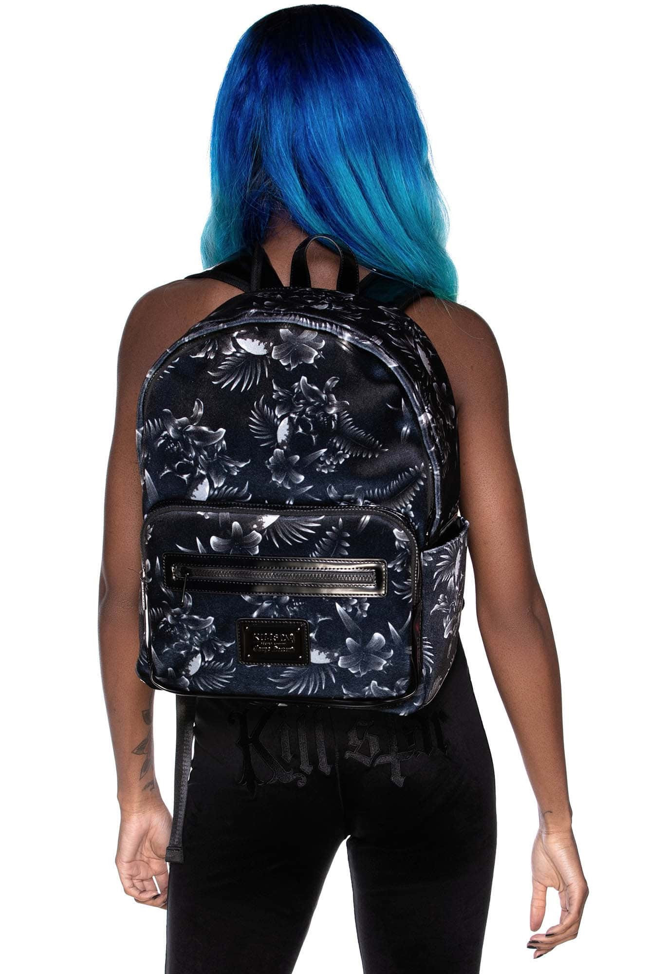 Aloha From Hell Backpack