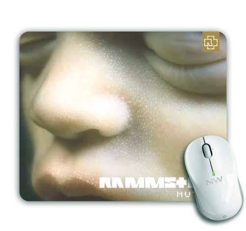 German Band - Mutter 9x7" Mousepad German Band - Mutter 9x7" Mousepad
