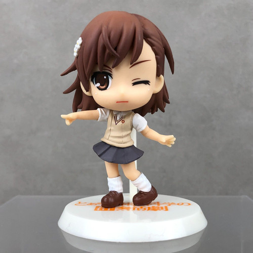 A Certain Magical Index Chibi Kyun Anime Banpresto Figure