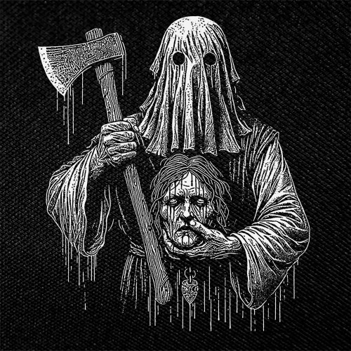 Executioner 4x4" Printed Patch