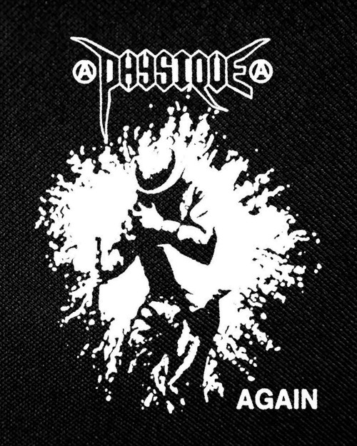 Physique - Again 4x5" Printed Patch