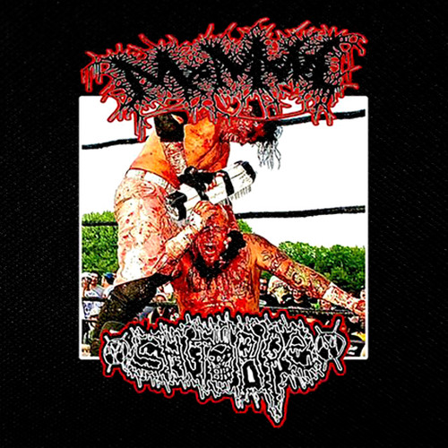 MxMxMx - Shitpipe 4x5" Color Patch