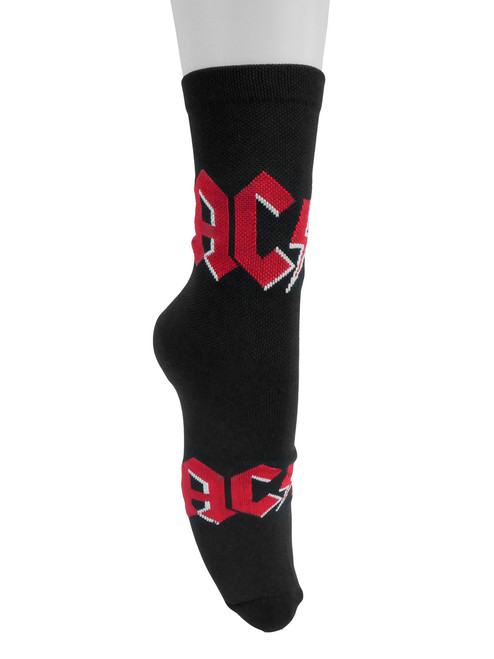 AC/DC Unisex Socks