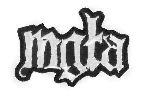 MGLA - Logo 4.5x3" Embroidered Patch MGLA - Logo 4.5x3" Embroidered Patch