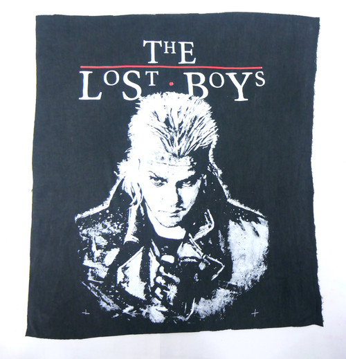 The Lost Boys Test Print Backpatch