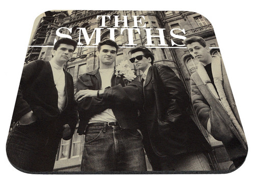 The Smiths 9x7" Mousepad