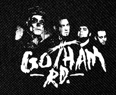 Gotham RD 5x3.5" Printed Patch