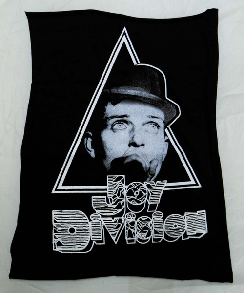 Joy Division - A Clockwork Orange Test Print Backpatch