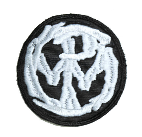 Pennywise - Logo 3" Embroidered Patch