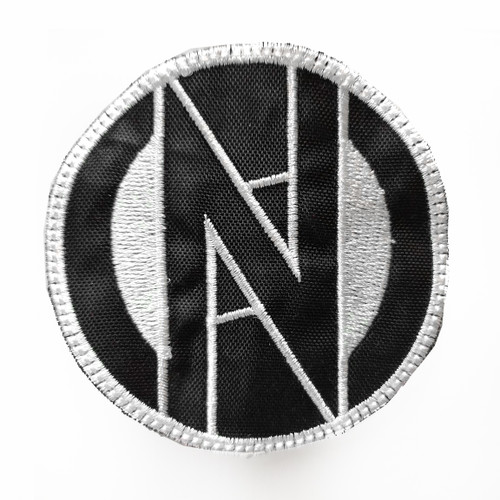 Conflict - Logo 3" Embroidered Patch