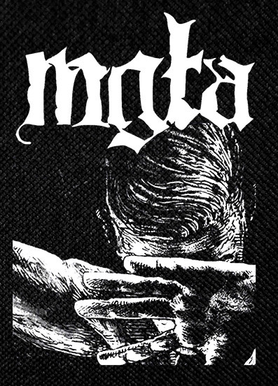 MGLA - Despair 4x5" Printed Patch
