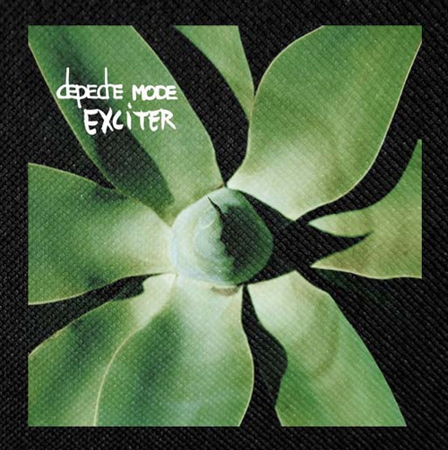 Depeche Mode - Exiter 4x4" Color Patch
