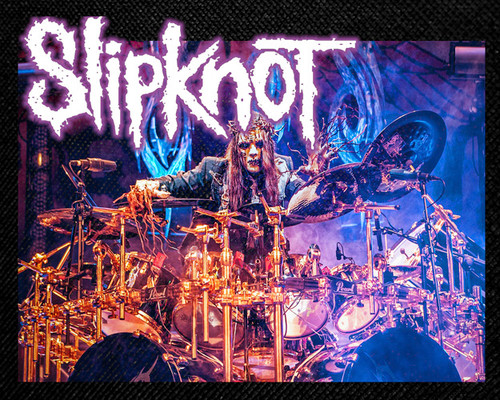 Slipknot - Corey Taylor 5x4" Color Patch