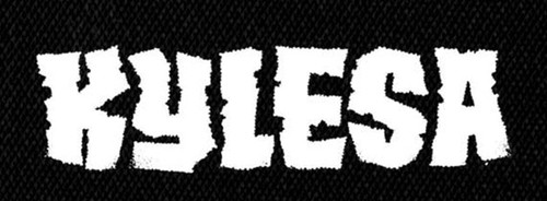 Kylesa - Logo 6x2" Printed Patch