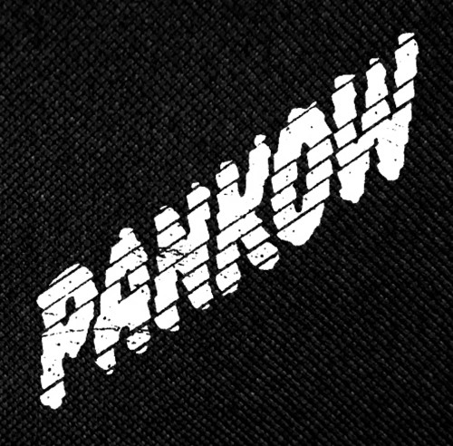 Pankow 5x5" Printed Patch