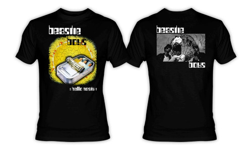 Beastie Boys - Hello Nasty Unisex T-Shirt