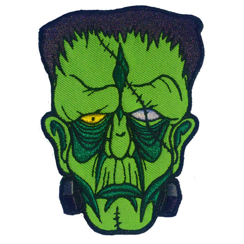 Kreepsville 666 - Graves Frankenstein Patch