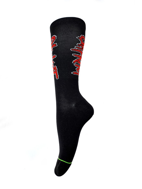 Slipknot - Red Logo Socks